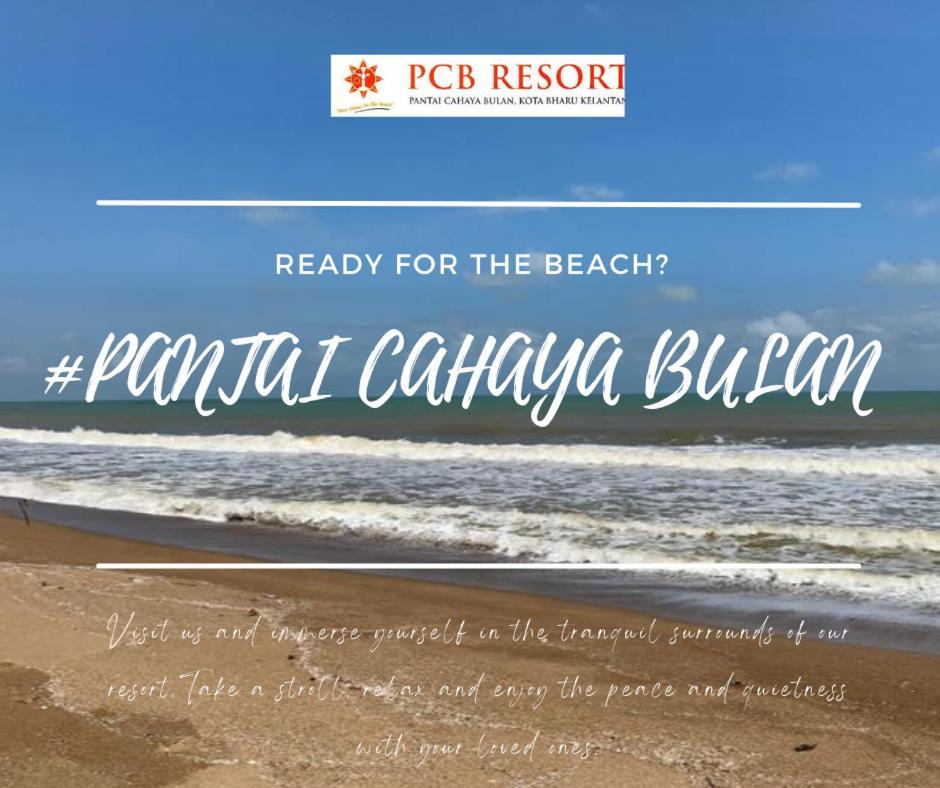 Pcb Beach Resort Kota Bharu Eksteriør billede