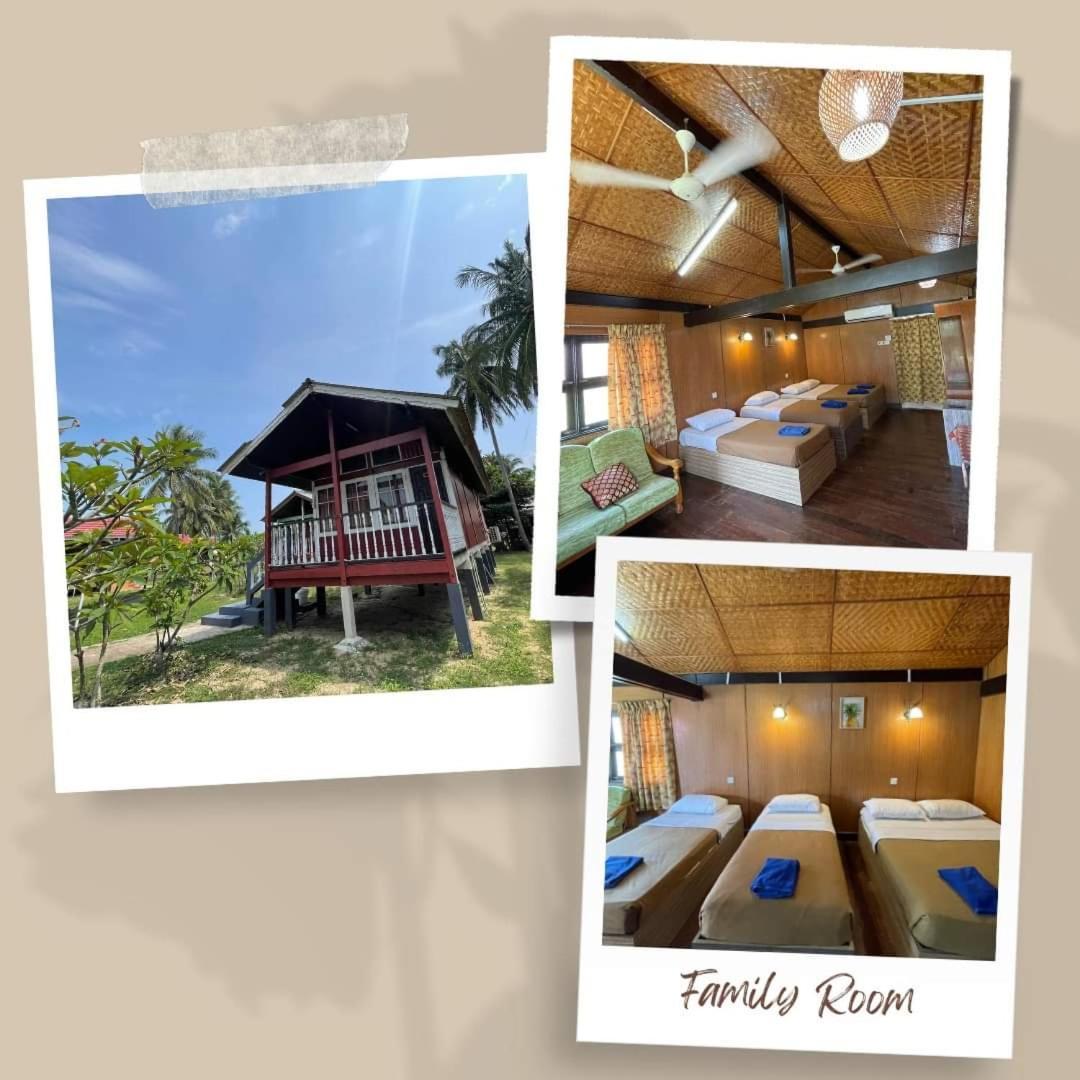 Pcb Beach Resort Kota Bharu Eksteriør billede