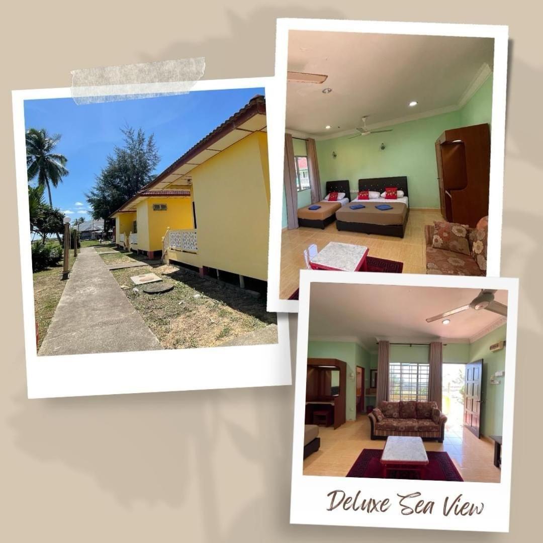 Pcb Beach Resort Kota Bharu Eksteriør billede