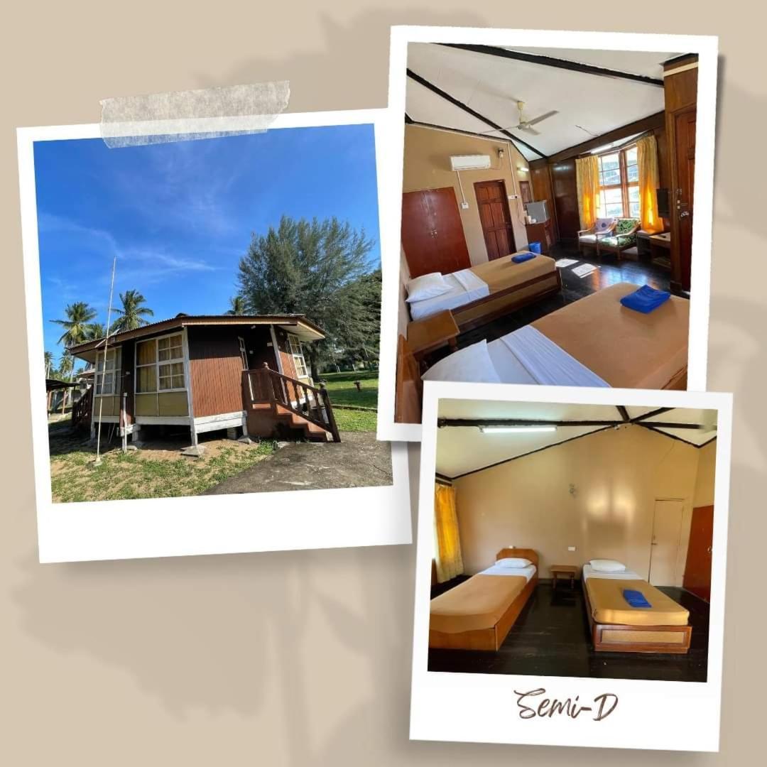 Pcb Beach Resort Kota Bharu Eksteriør billede